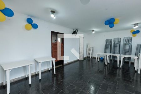 Apartamento à venda com 59m², 2 quartos e sem vagaSalão de festas