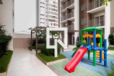 Playground de apartamento para alugar com 1 quarto, 28m² em Jardim Caravelas, São Paulo