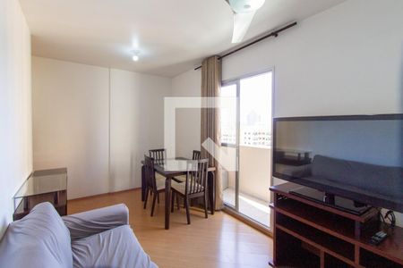 Sala de apartamento para alugar com 2 quartos, 60m² em Bussocaba, Osasco