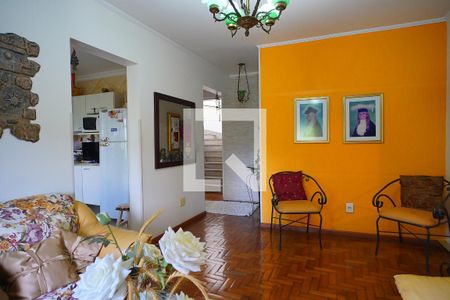 Sala  de apartamento à venda com 4 quartos, 192m² em Vila Ipiranga, Porto Alegre