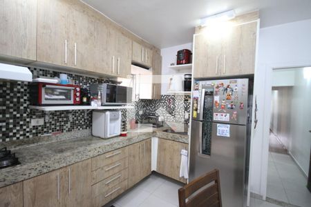 Casa à venda com 185m², 4 quartos e 3 vagasCozinha