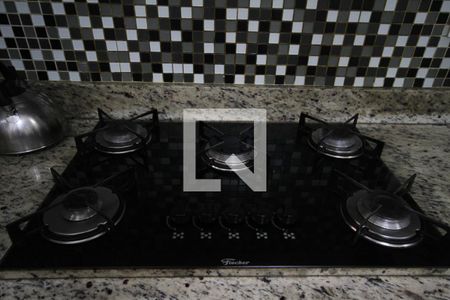 Casa à venda com 185m², 4 quartos e 3 vagasCozinha