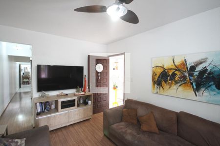 Sala de casa à venda com 4 quartos, 185m² em Vila Mariana, São Paulo