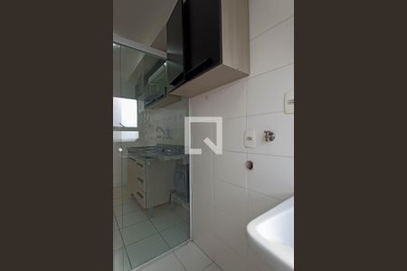 Apartamento para alugar com 57m², 2 quartos e 1 vagaÁrea de Serviço