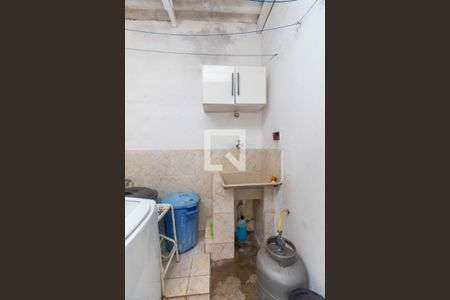 Área de serviço 1 de casa à venda com 4 quartos, 400m² em Burgo Paulista, São Paulo