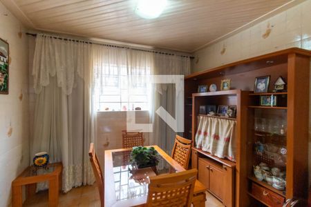 Sala de Jantar de casa à venda com 4 quartos, 400m² em Burgo Paulista, São Paulo
