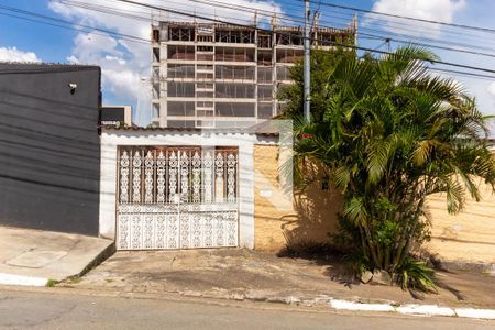 Fachada de casa à venda com 4 quartos, 400m² em Burgo Paulista, São Paulo
