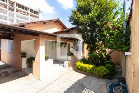 Área externa de casa à venda com 4 quartos, 400m² em Burgo Paulista, São Paulo