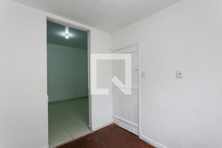 Cozinha de casa de condomínio para alugar com 1 quarto, 20m² em Vila Regente Feijó, São Paulo