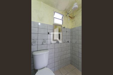 Banheiro de casa de condomínio para alugar com 1 quarto, 20m² em Vila Regente Feijó, São Paulo