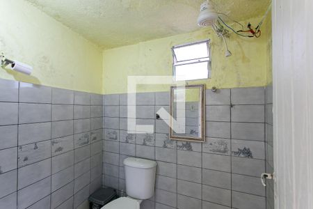 Banheiro de casa de condomínio para alugar com 1 quarto, 20m² em Vila Regente Feijó, São Paulo