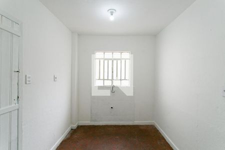 Cozinha de casa de condomínio para alugar com 1 quarto, 20m² em Vila Regente Feijó, São Paulo