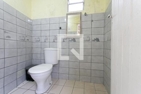 Banheiro de casa de condomínio para alugar com 1 quarto, 20m² em Vila Regente Feijó, São Paulo