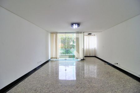 Sala de casa à venda com 3 quartos, 240m² em Vila Gilda, Santo André