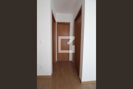 Apartamento para alugar com 42m², 2 quartos e 1 vagaCorredor
