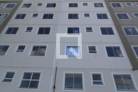 Apartamento para alugar com 42m², 2 quartos e 1 vagaFachada