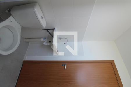 Apartamento para alugar com 42m², 2 quartos e 1 vagaBanheiro