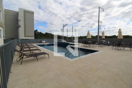 Apartamento para alugar com 42m², 2 quartos e 1 vagaÁrea comum - Piscina