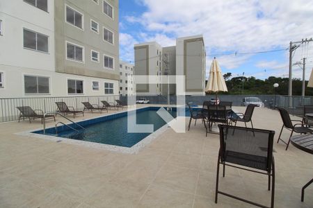 Apartamento para alugar com 42m², 2 quartos e 1 vagaÁrea comum - Piscina