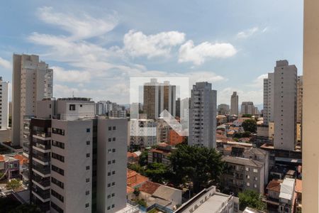 Sala - vista de apartamento à venda com 3 quartos, 118m² em Sumaré, São Paulo