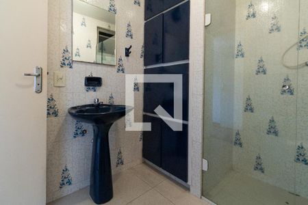 Banheiro da suíte de apartamento à venda com 3 quartos, 118m² em Sumaré, São Paulo