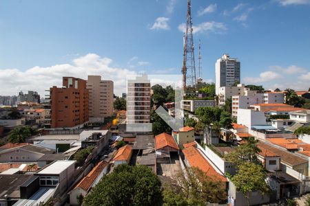 Quarto 1 - vista de apartamento à venda com 3 quartos, 118m² em Sumaré, São Paulo