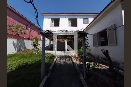 Casa à venda com 73m², 3 quartos e 3 vagasQuintal