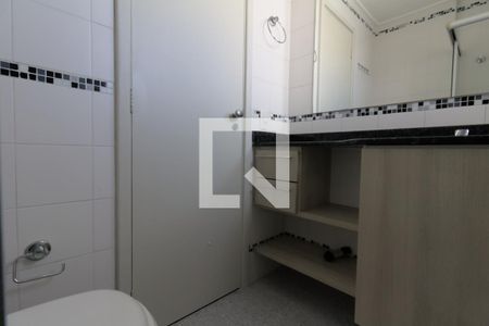 Banheiro de apartamento à venda com 1 quarto, 43m² em Vila Pompéia, São Paulo