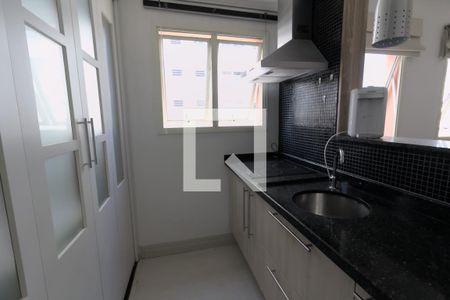 Apartamento à venda com 43m², 1 quarto e 1 vaga Apartamento à venda com 43m², 1 quarto e 1 vagaCozinha