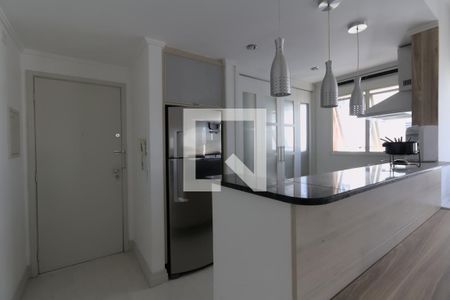 Apartamento à venda com 43m², 1 quarto e 1 vaga Apartamento à venda com 43m², 1 quarto e 1 vagaCozinha