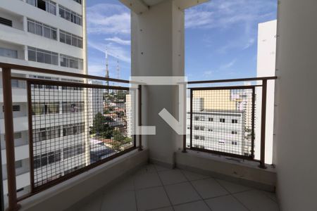 Sacada de apartamento à venda com 1 quarto, 43m² em Vila Pompéia, São Paulo