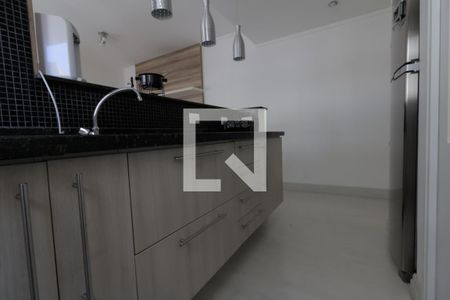 Apartamento à venda com 43m², 1 quarto e 1 vaga Apartamento à venda com 43m², 1 quarto e 1 vagaCozinha