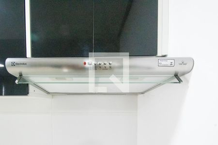 Apartamento à venda com 100m², 3 quartos e 2 vagasDetalhe da cozinha