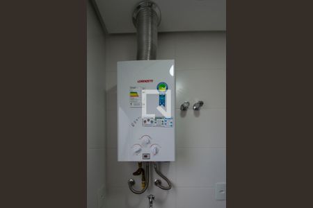 Apartamento à venda com 100m², 3 quartos e 2 vagasÁrea de Serviço