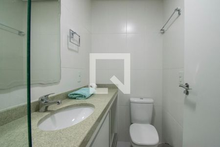 Apartamento à venda com 100m², 3 quartos e 2 vagasBanheiro Social