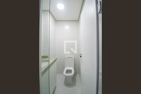 Apartamento à venda com 100m², 3 quartos e 2 vagasBanheiro Social