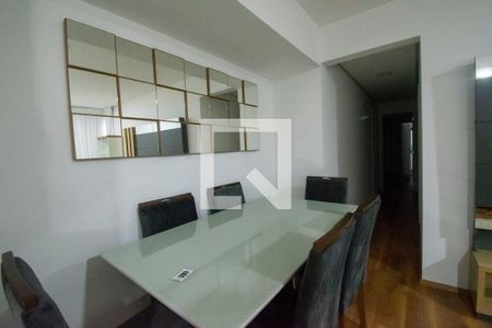 Sala de Jantar de apartamento à venda com 3 quartos, 100m² em Menino Deus, Porto Alegre
