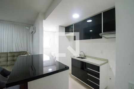 Apartamento à venda com 100m², 3 quartos e 2 vagasCozinha e Área de Serviço