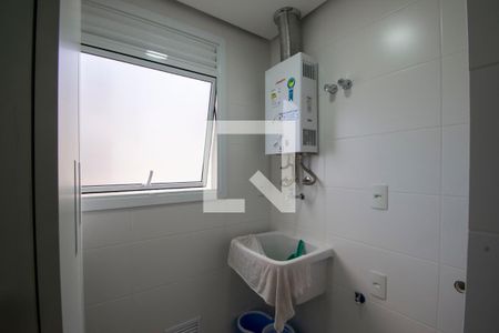 Apartamento à venda com 100m², 3 quartos e 2 vagasÁrea de Serviço