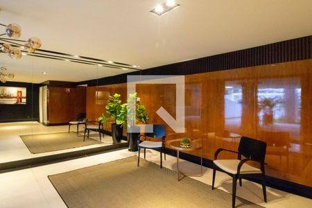 Apartamento à venda com 100m², 3 quartos e 2 vagasHall de Entrada