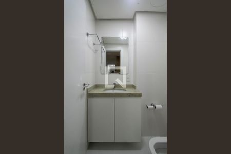 Apartamento à venda com 100m², 3 quartos e 2 vagasBanheiro Social