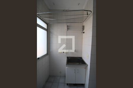 Apartamento para alugar com 65m², 2 quartos e 1 vagaCozinha e Área de Serviço