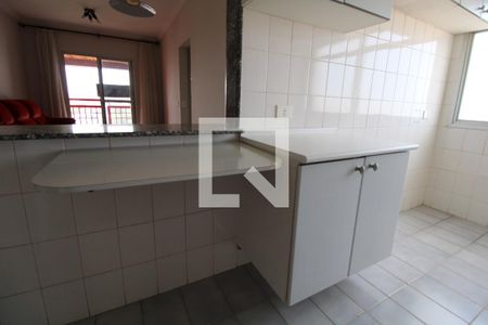 Apartamento para alugar com 65m², 2 quartos e 1 vagaCozinha e Área de Serviço