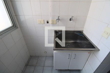 Apartamento para alugar com 65m², 2 quartos e 1 vagaCozinha e Área de Serviço