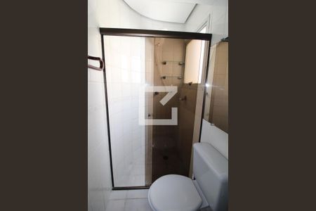 Apartamento para alugar com 65m², 2 quartos e 1 vagaBanheiro da Suíte