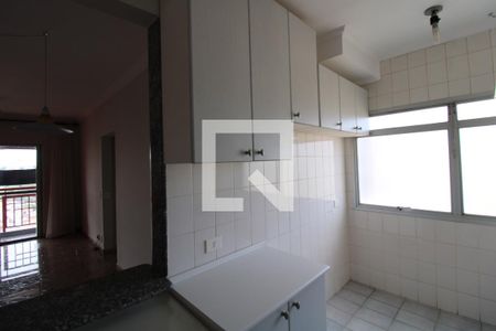 Apartamento para alugar com 65m², 2 quartos e 1 vagaCozinha e Área de Serviço