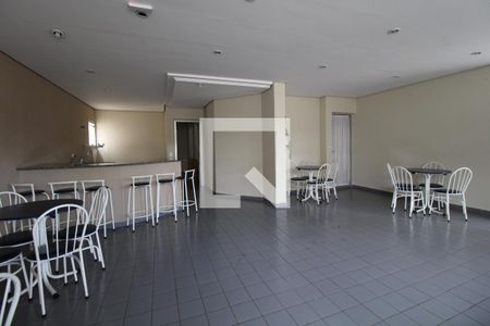 Apartamento para alugar com 65m², 2 quartos e 1 vagaÁrea comum - Salão de festas