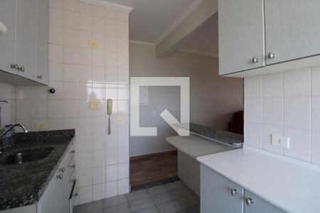 Apartamento para alugar com 65m², 2 quartos e 1 vagaCozinha e Área de Serviço
