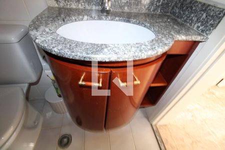 Apartamento para alugar com 65m², 2 quartos e 1 vagaBanheiro Social