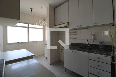 Apartamento para alugar com 65m², 2 quartos e 1 vagaCozinha e Área de Serviço